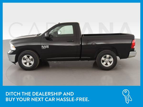 2019 Ram 1500 Classic Regular Cab Tradesman Pickup 2D 6 1/3 ft for sale in Raleigh, NC – photo 4