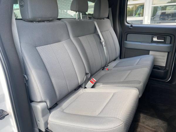 2013 Ford F-150 F150 F 150 XLT 4x2 4dr SuperCrew Styleside 5 5 ft for sale in Charlotte, NC – photo 20