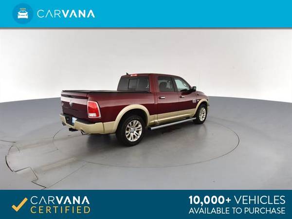 2016 Ram 1500 Crew Cab Laramie Longhorn Pickup 4D 5 1/2 ft pickup for sale in Knoxville, TN – photo 11