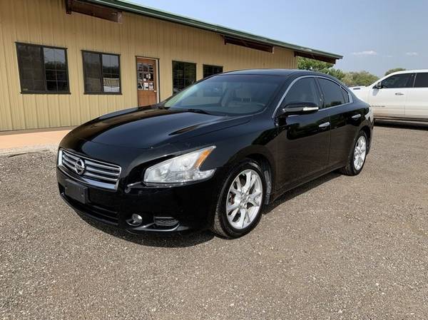 2014 Nissan Maxima SV - cars & trucks - by dealer - vehicle... for sale in Bosque Farms, NM