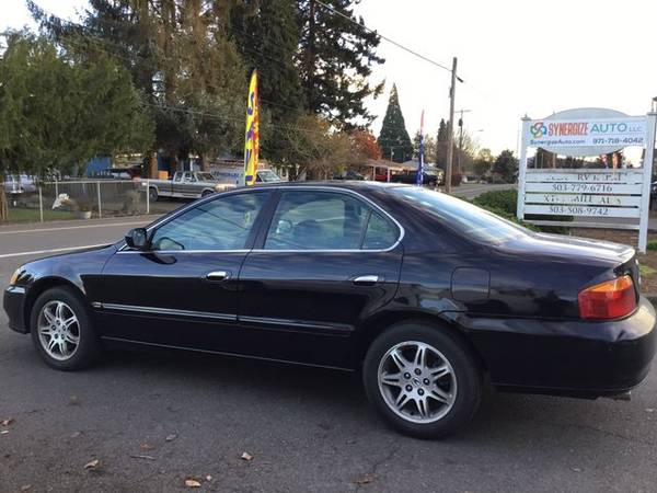 1999 Acura TL 3.2 Sedan 4D - cars & trucks - by dealer - vehicle... for sale in Dallas, OR – photo 8