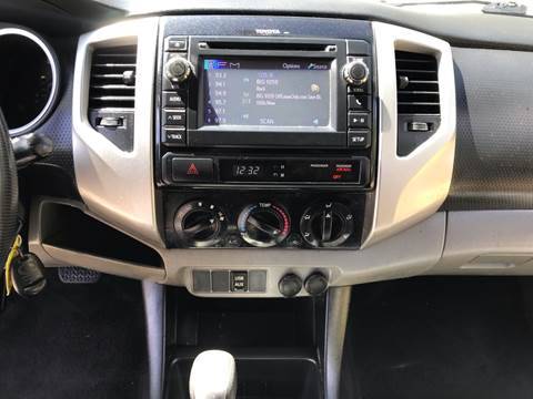 2013 Toyota Tacoma 4x2 4dr Access Cab 6.1 ft SB 4A for sale in Oakland park, FL – photo 9