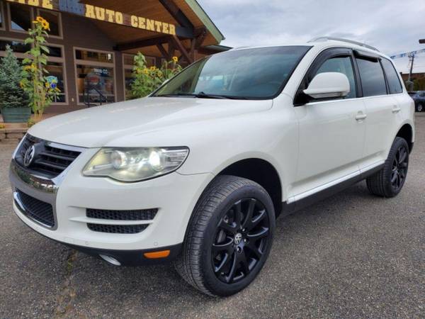 2009 Volkswagen Touareg 2 V6 TDI for sale in Bonners Ferry, ID – photo 2