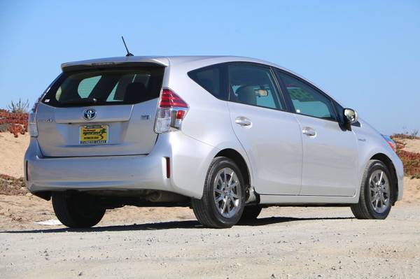 2017 Toyota Prius v Silver Great Price**WHAT A DEAL* - cars & trucks... for sale in Seaside, CA – photo 4