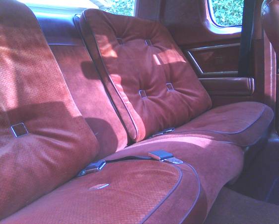 1978 Classic Olds Cutlass Supreme Brougham for sale in central NJ, NJ – photo 9