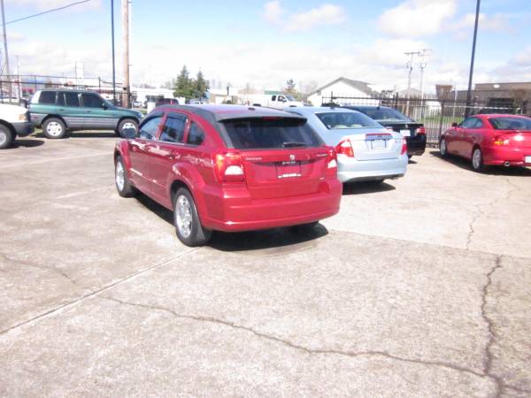 2009 Dodge Caliber SXT Low miles 89K Reduced price Clean Title for sale in Albany, OR – photo 2