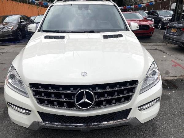 2012 Mercedes-Benz M-Class ML350 4MATIC - EVERYONES APPROVED! - cars... for sale in Brooklyn, NY – photo 3