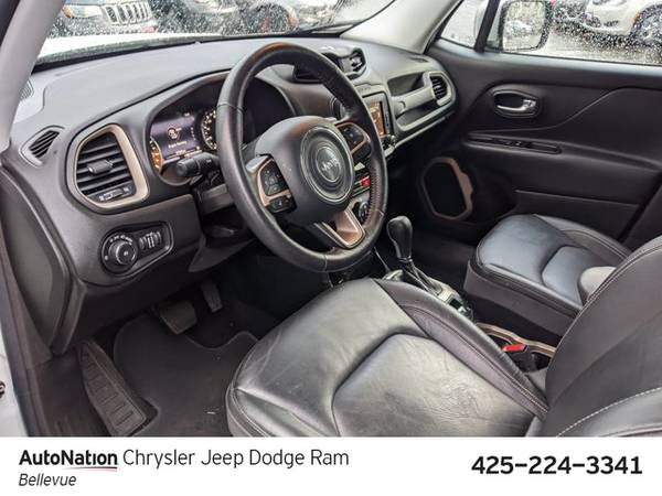 2015 Jeep Renegade Limited 4x4 4WD Four Wheel Drive SKU:FPC31975 -... for sale in Bellevue, WA – photo 11