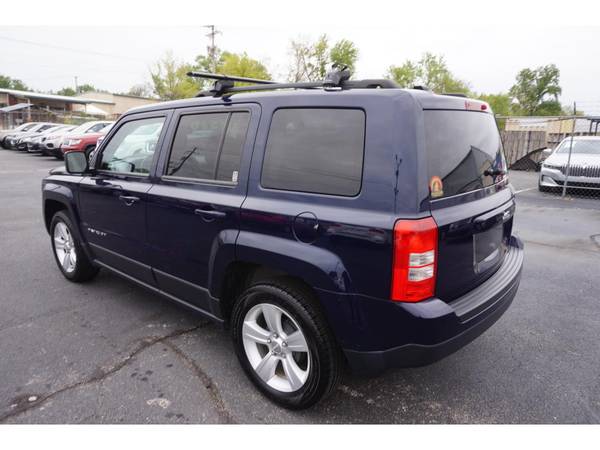 2014 Jeep Patriot FWD 4dr Latitude - - by dealer for sale in Knoxville, TN – photo 6