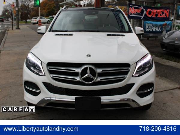 2017 Mercedes-Benz GLE GLE 350 4MATIC AWD 4dr SUV - cars & trucks -... for sale in Jamaica, NY – photo 2
