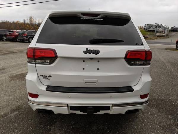 2015 Jeep Grand Cherokee ~ Leather, Moon Roof, Backup Cam! for sale in Houlton, ME – photo 6