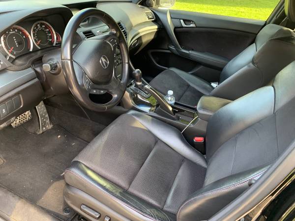 2012 Acura TSX SE - cars & trucks - by owner - vehicle automotive sale for sale in Oxon Hill, District Of Columbia – photo 6