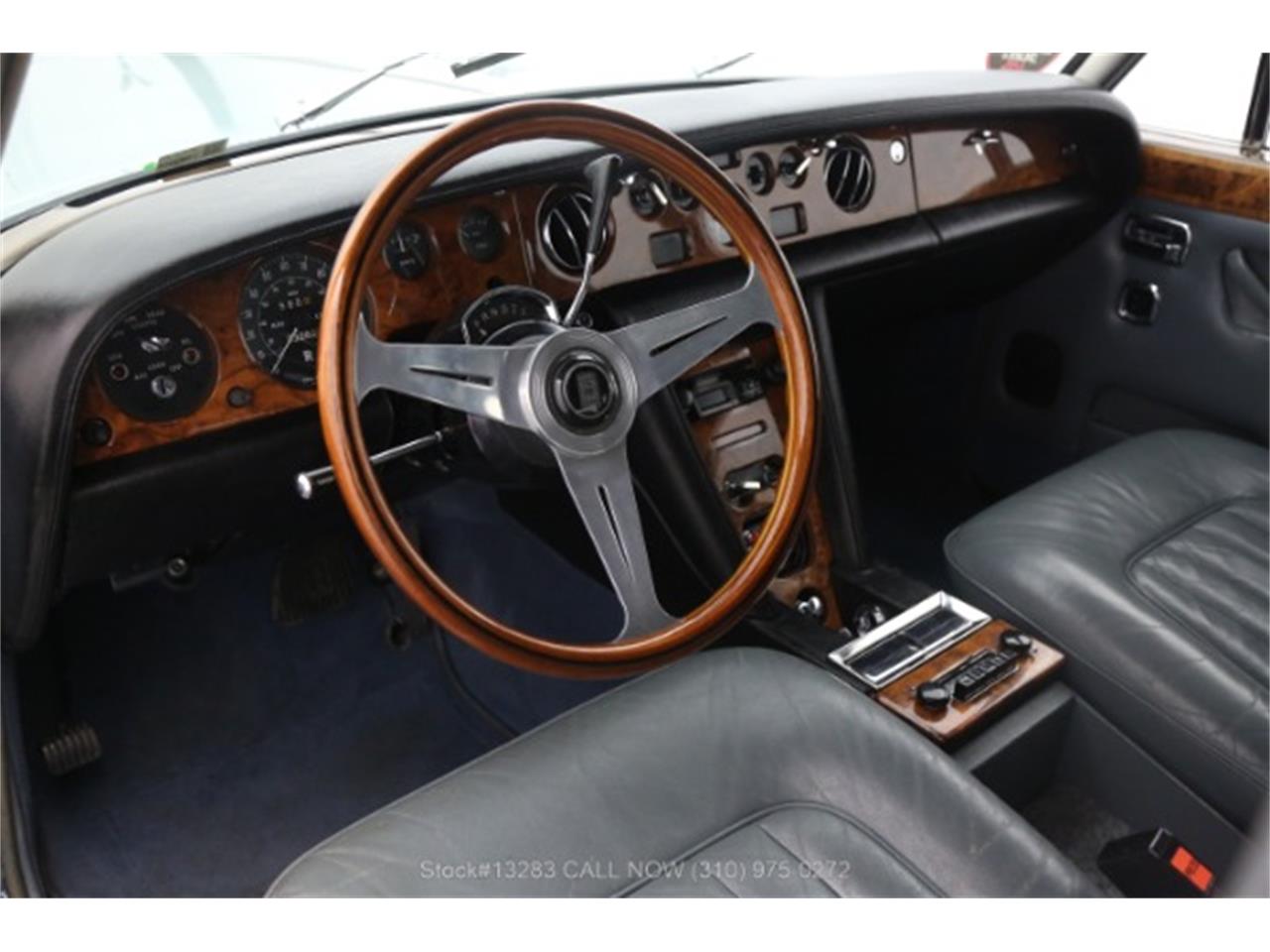 1973 Rolls-Royce Silver Shadow for sale in Beverly Hills, CA – photo 14