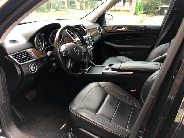 2012 Mercedes-Benz M-Class ML350 - Warranty - Financing Available for sale in Athens, GA – photo 9