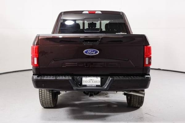 2018 Ford F-150 Lariat - - by dealer - vehicle for sale in Twin Falls, ID – photo 4