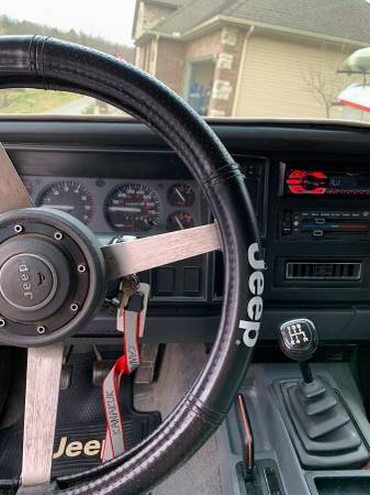 1990 Jeep Comanche for sale in Branson, MO – photo 12