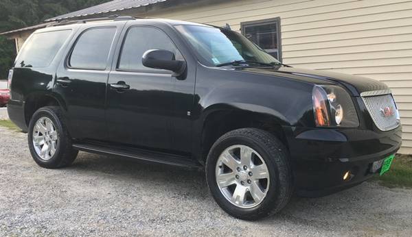 2007 GMC Yukon SLT 3rd ROW Used Cars Vermont at Ron’s Auto Vt for sale in W. Rutland, NY – photo 8