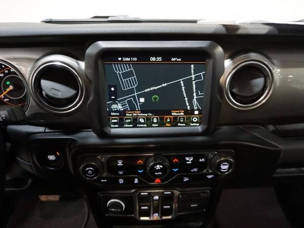 2020 Jeep Wrangler 4x4 4WD Unlimited Sahara SUV - - by for sale in Wilsonville, OR – photo 12