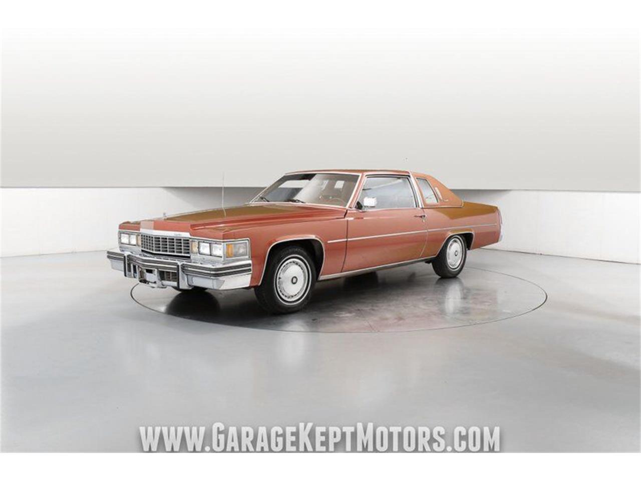 1977 Cadillac DeVille for sale in Grand Rapids, MI – photo 9
