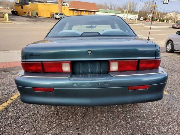 1996 Buick Buick Skylark Custom Coupe 2D - cars & trucks - by dealer... for sale in Eau Claire, WI – photo 6