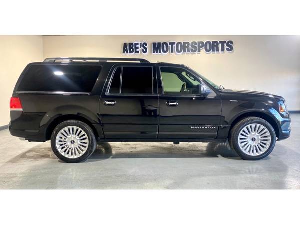 2015 LINCOLN NAVIGATOR L 4WD 4DR - cars & trucks - by dealer -... for sale in Sacramento , CA – photo 4