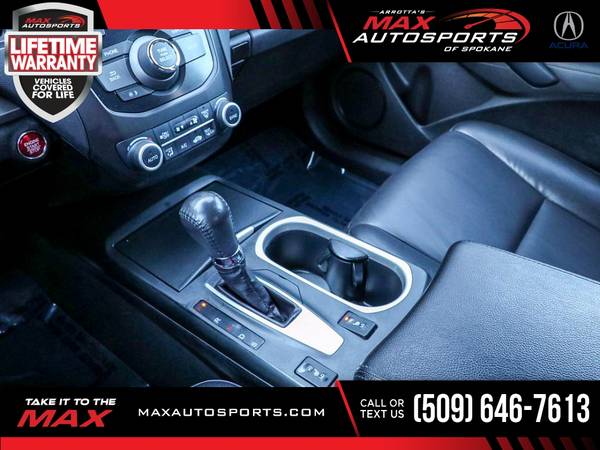 2017 Acura *RDX* *Sport* *AWD* $351/mo - LIFETIME WARRANTY! - cars &... for sale in Spokane, MT – photo 6