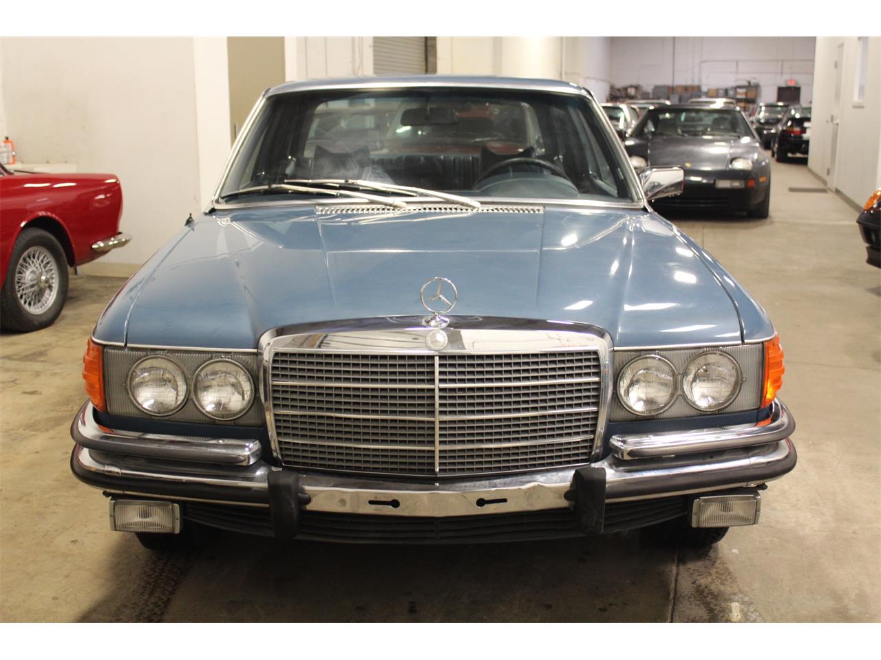 1973 Mercedes-Benz 450 for sale in Cleveland, OH – photo 4