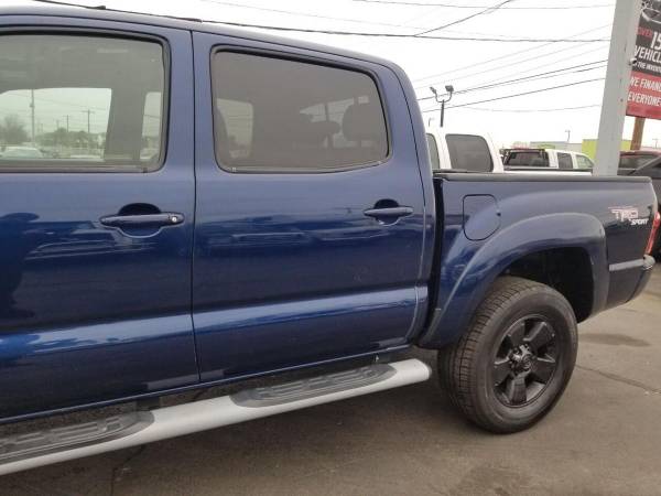 2008 Toyota Tacoma V6 4x4 4dr Double Cab 5 0 ft SB 5A Accept Tax for sale in Morrisville, PA – photo 18