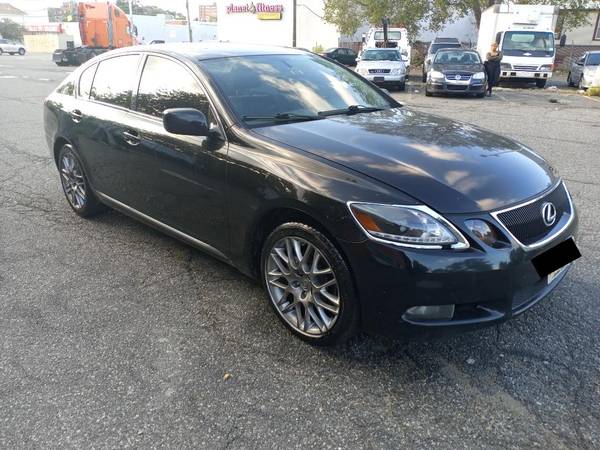 (BLACK)************2006 LEXUS GS300 AWD... for sale in NEW YORK, NY – photo 2