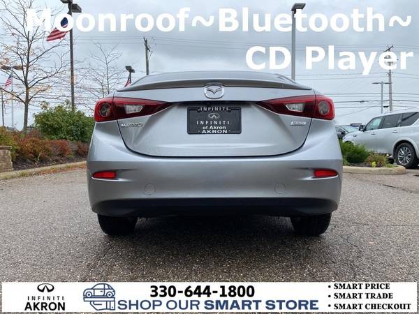 2016 Mazda Mazda3 - Call/Text - cars & trucks - by dealer - vehicle... for sale in Akron, OH – photo 6