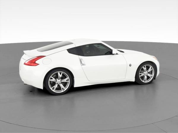 2011 Nissan 370Z Coupe 2D coupe White - FINANCE ONLINE - cars &... for sale in Birmingham, AL – photo 12