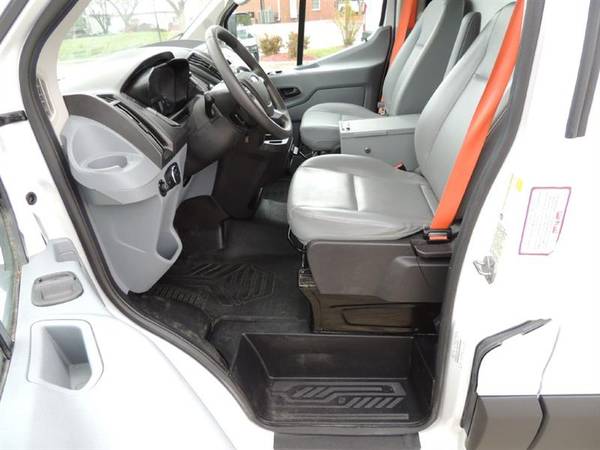 2017 Ford Transit T-150 Cargo Work Van! FLEET MAINTAINED SINCE NEW for sale in White House, AL – photo 18