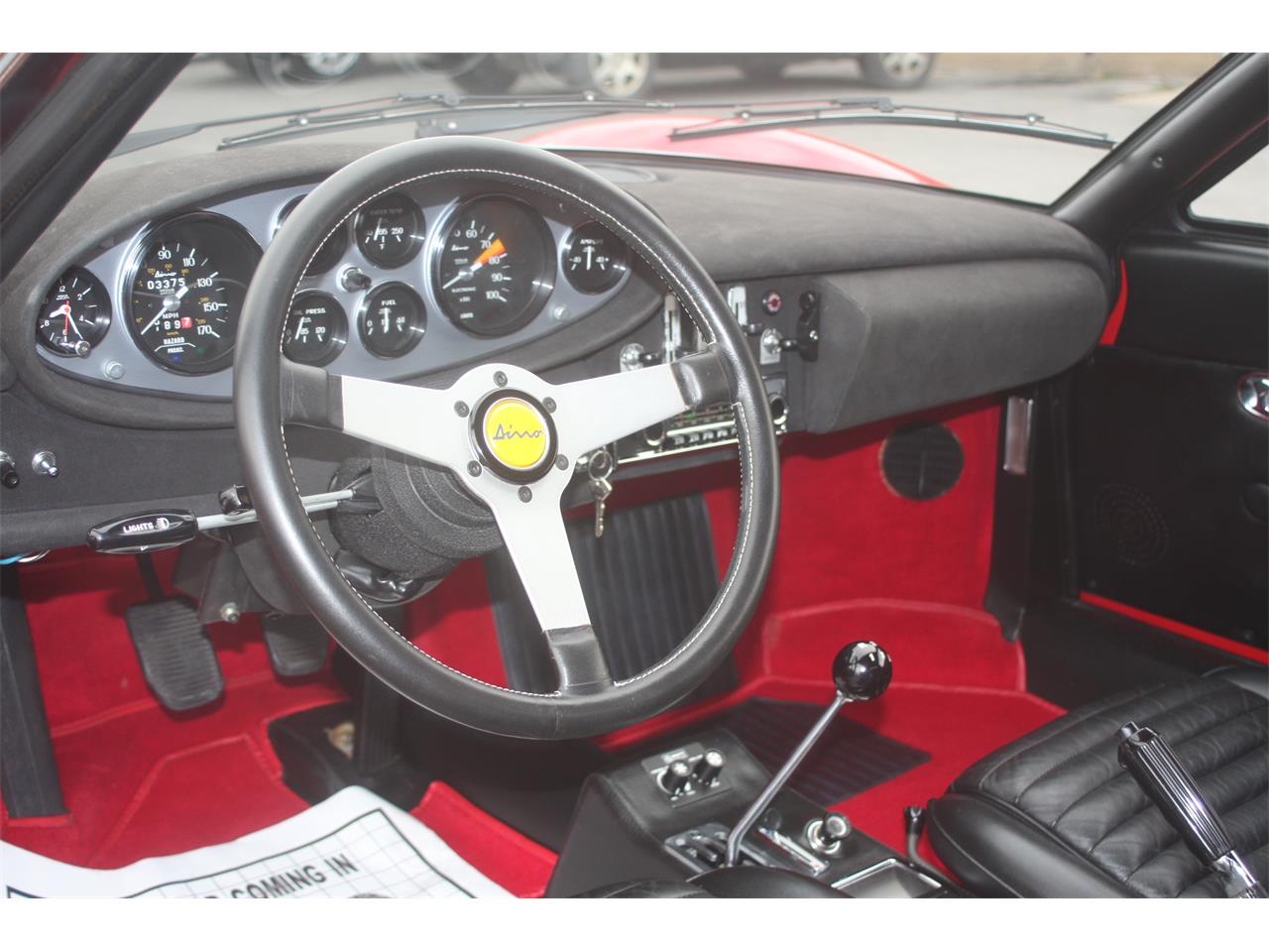 1974 Ferrari 246 GTS for sale in Salt Lake City, UT – photo 5