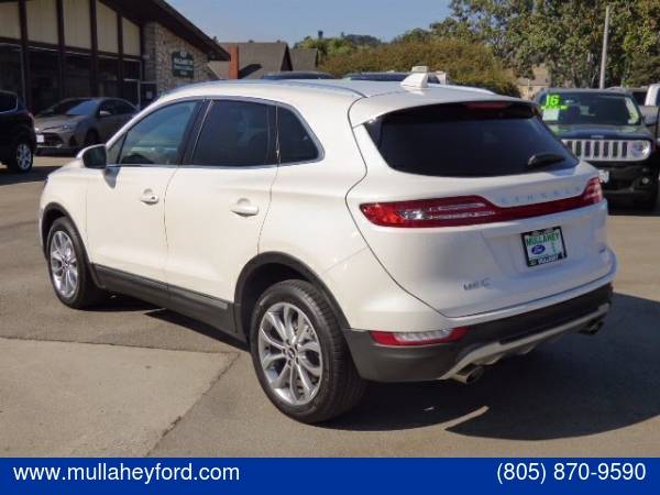 2017 Lincoln MKC Select - cars & trucks - by dealer - vehicle... for sale in Arroyo Grande, CA – photo 18