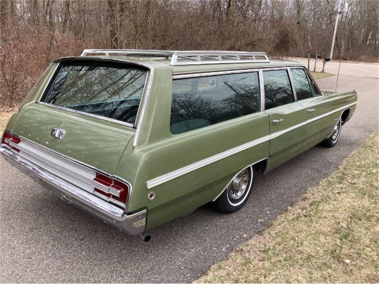 1968 Plymouth Suburban for sale in Cadillac, MI – photo 9