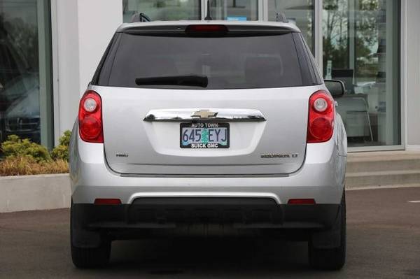 2011 Chevrolet Equinox AWD All Wheel Drive Chevy LT w/1LT SUV for sale in Corvallis, OR – photo 6