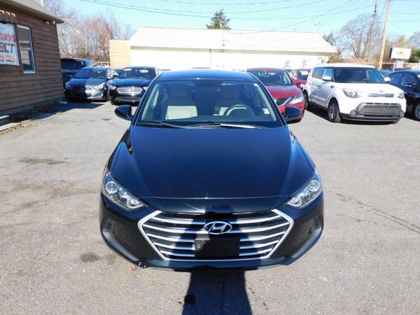 Hyundai Elantra SE 4dr Sedan Used Automatic 45 A Week Payments 4cyl... for sale in Greensboro, NC – photo 7