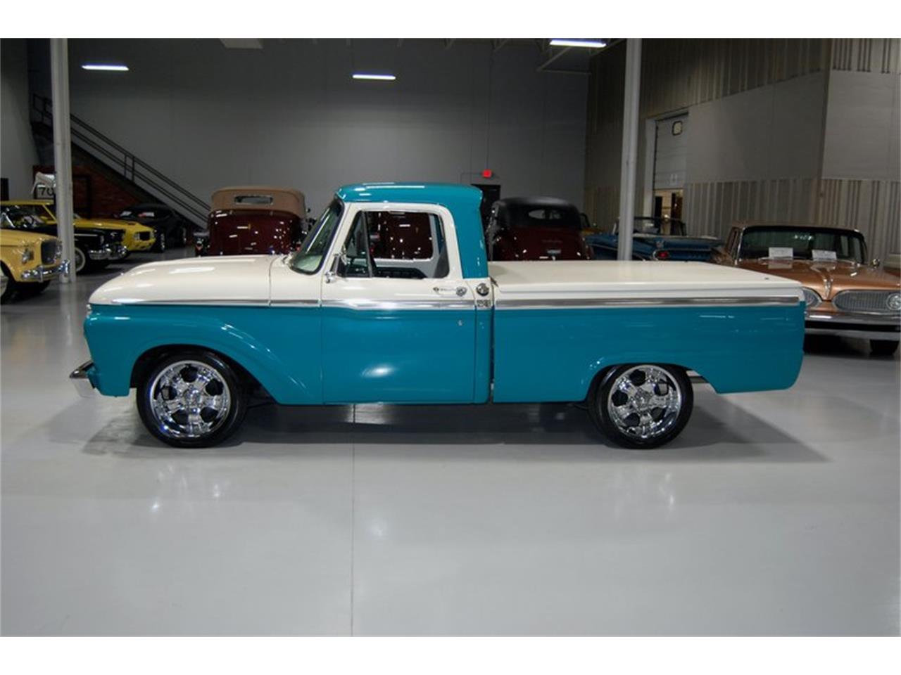 1966 Ford F100 for sale in Rogers, MN – photo 17