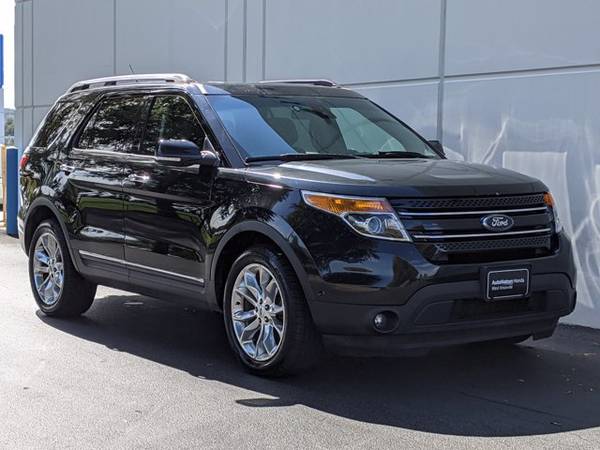 2014 Ford Explorer Limited 4x4 4WD Four Wheel Drive SKU:EGB87557 -... for sale in Knoxville, TN – photo 3
