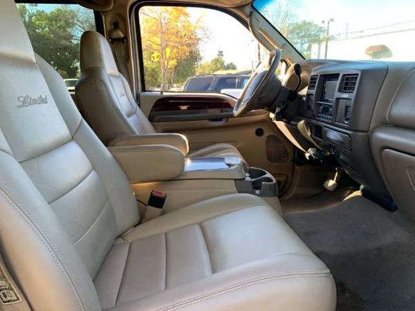 2003 Ford Excursion Diesel 4wd Limited - MORE THAN 20 YEARS IN THE for sale in Orange, CA – photo 5