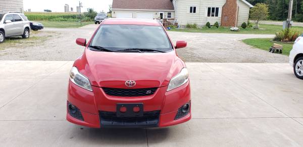 SOLD 2009 Toyota Matrix - cars & trucks - by owner - vehicle... for sale in Freedom, WI – photo 3