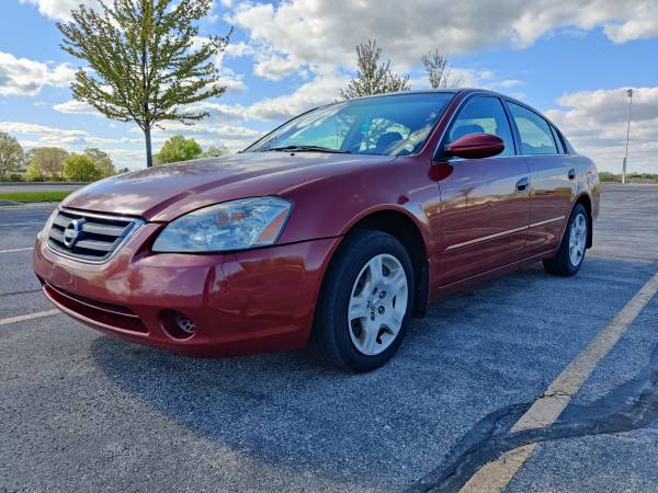 2004 NISSAN ALTIMA - - by dealer - vehicle for sale in Waukesha, WI – photo 3