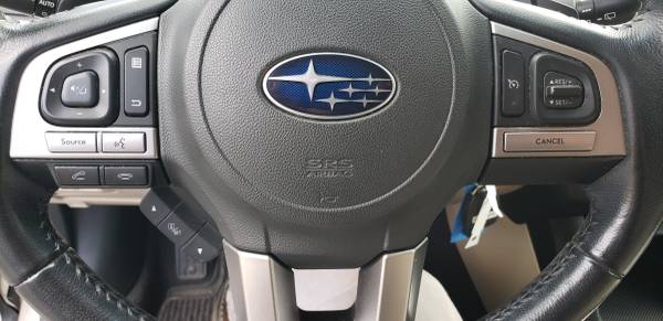 2016 Subaru Outback 'like new condition ' for sale in Topsfield , MA – photo 19