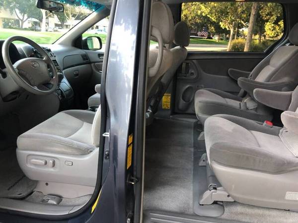 2008 Toyota Sienna LE (One Owner) - cars & trucks - by owner -... for sale in Fremont, CA – photo 6
