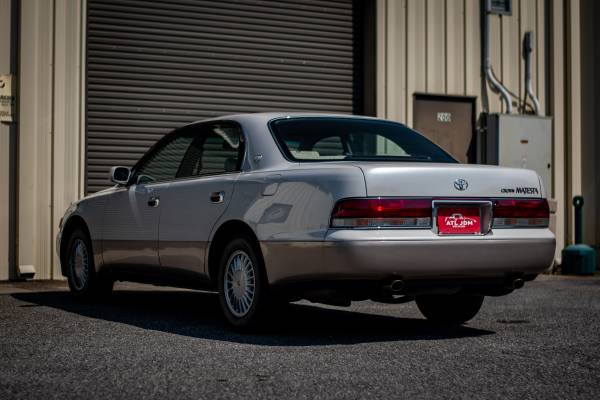 1993 Toyota Crown Majesta RHD JDM Import for sale in Cumming, GA – photo 5