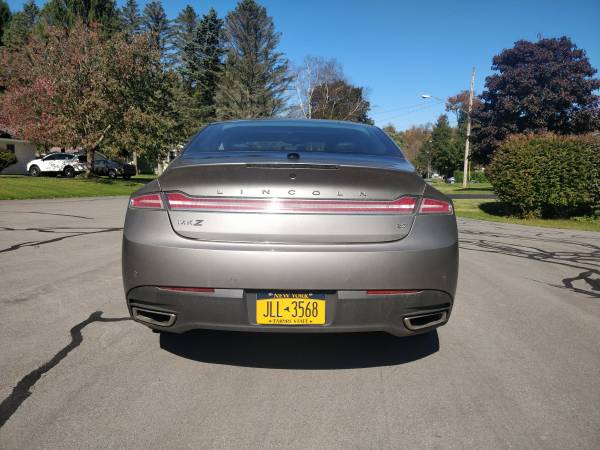 2016 Lincoln mkz for sale in Ithaca, NY – photo 4