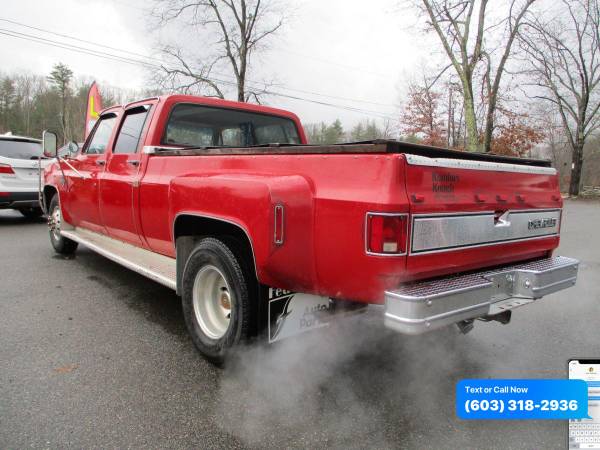 1986 Chevrolet Chevy Pickup 60k Original Miles Southern Truck ~... for sale in Brentwood, NH – photo 7