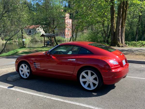 Chrysler Crossfire for sale in Olympia, WA – photo 6