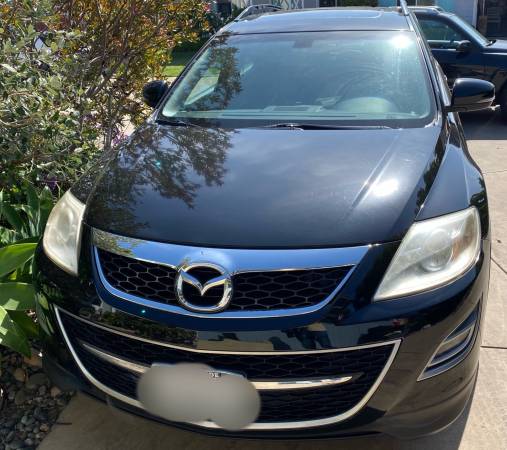 2012 Mazda CX-9 Grand Touring Low Miles for sale in Encinitas, CA – photo 2