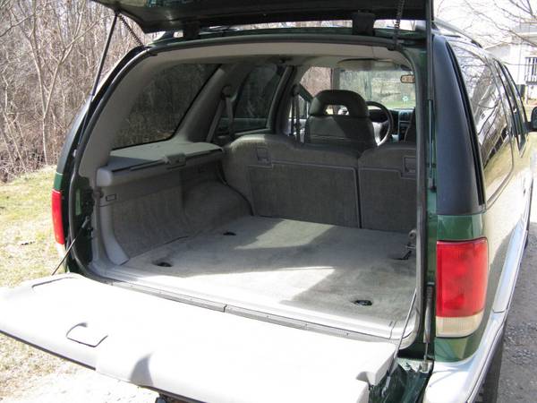 1997 Chevrolet Blazer LT 4x4 low miles orig paint clean - cars & for sale in Rives Junction, MI – photo 23